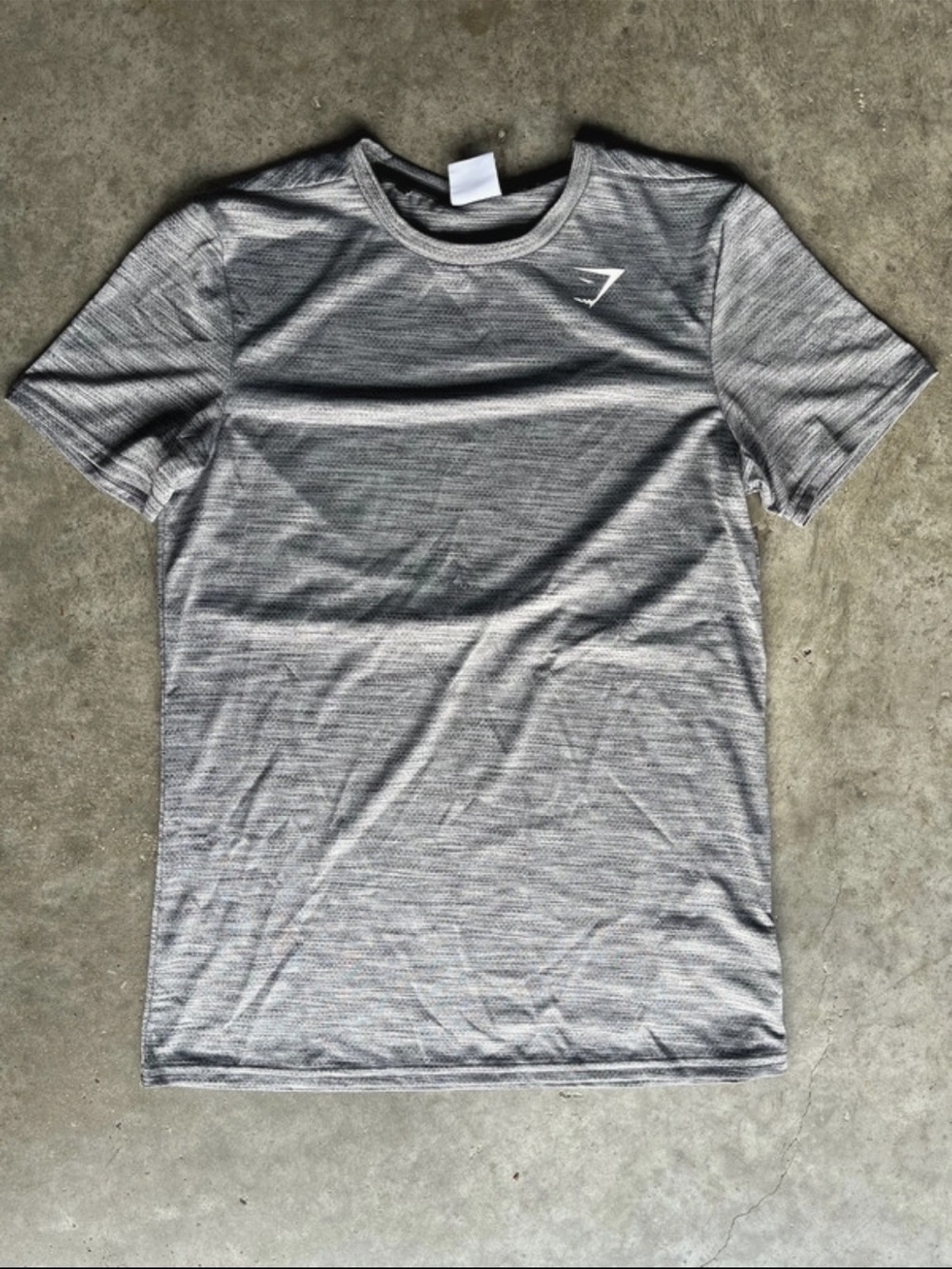 Gymshark Grey Tshirt for Men